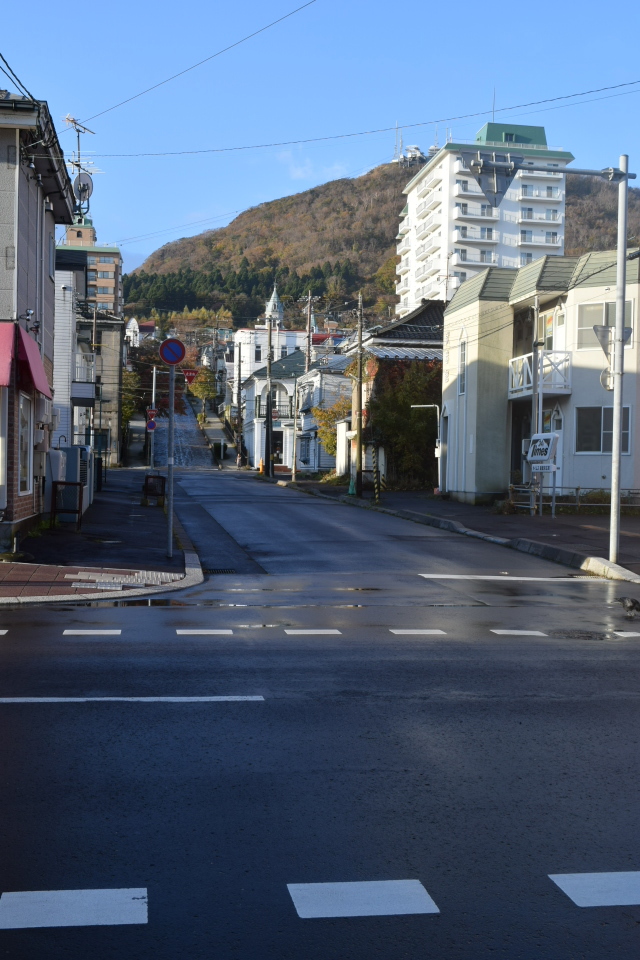旧仁壽生命函館支店(建築家・関根要太郎作品?再見2021)_f0142606_17464814.jpg