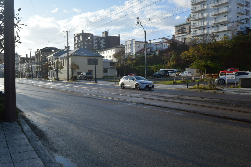 旧仁壽生命函館支店(建築家・関根要太郎作品?再見2021)_f0142606_18015055.jpg
