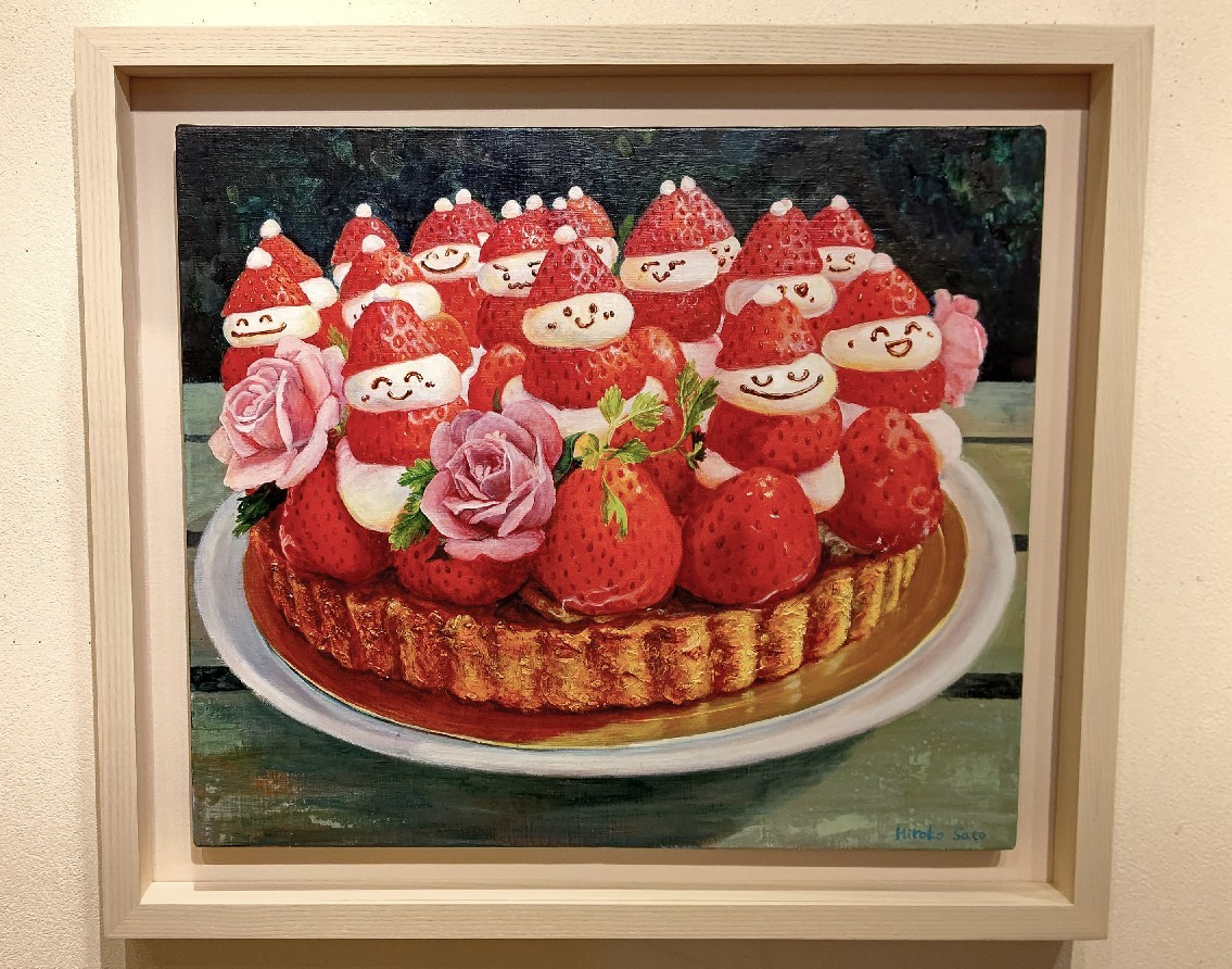 2021年!アートデアート・ビューにて!新春展『Art de heart 』_e0331207_23445208.jpg