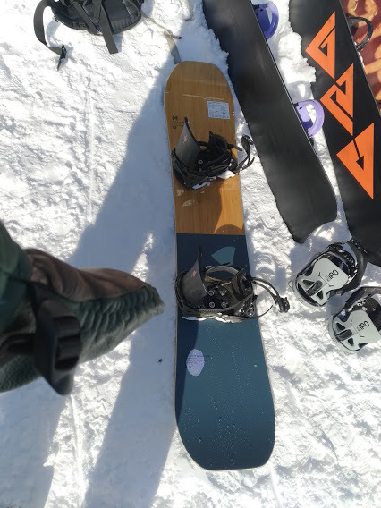salomon試乗会にいってきました : schneider salomon試乗会にいってきました : schneider