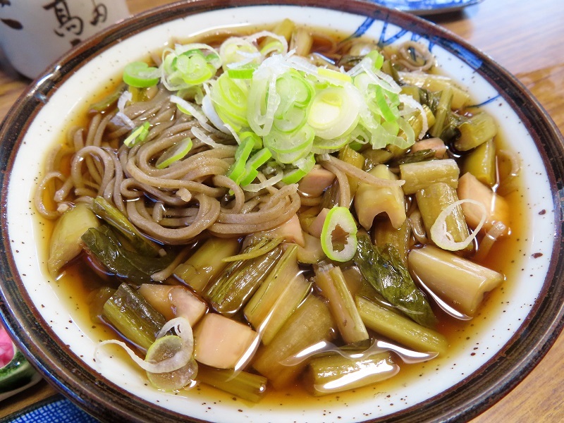 美味しい蕎麦とWRXの凄味_f0076731_18320766.jpg