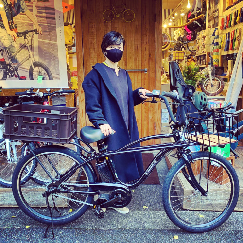 BP02 !! パナソニックBP02特集☆Yepp ビッケ ステップクルーズ 電動自転車 おしゃれ自転車 チャイルドシート bobikeone BEAMS パナソニックez パナソニックbp02_b0212032_13272572.jpeg