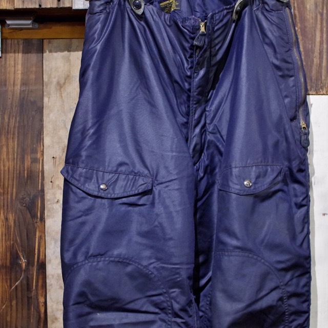 1950s US Air Force TYPE F-1A Air Crew Pants / MIL-T-6284 : biscco