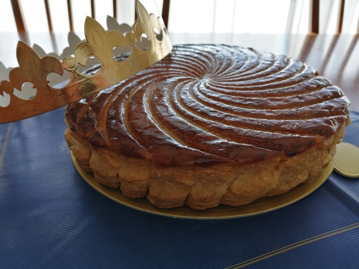 ひばりヶ丘 Le Magnolier のガレット デ ロワ クリスマスケーキ おいしい日々