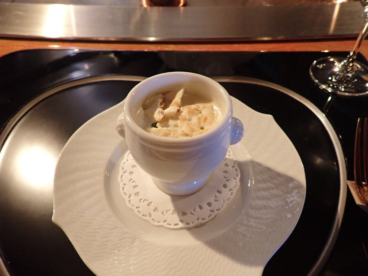 ランチ研修_d0367445_14550644.jpg