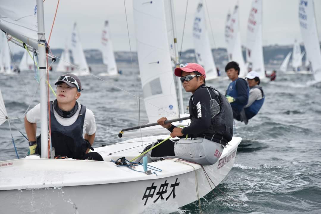 中央大学ヨット部 公式ブログ 中央大学ヨット部 公式ブログ