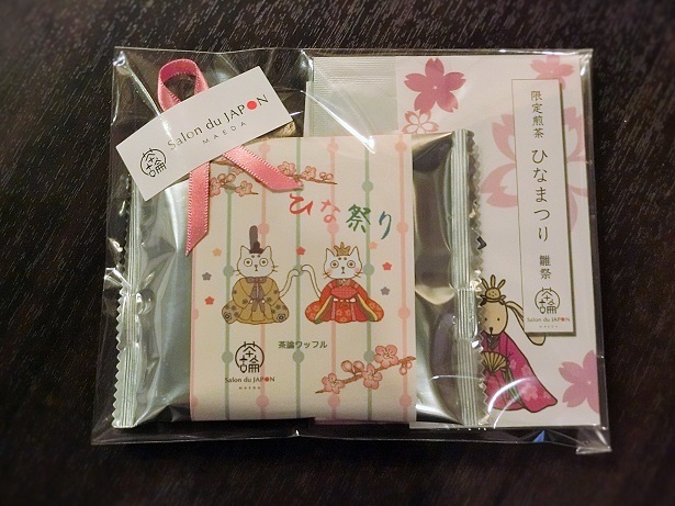 2020 お雛様雑貨・限定ワッフルクッキー入荷_c0335087_11404490.jpg
