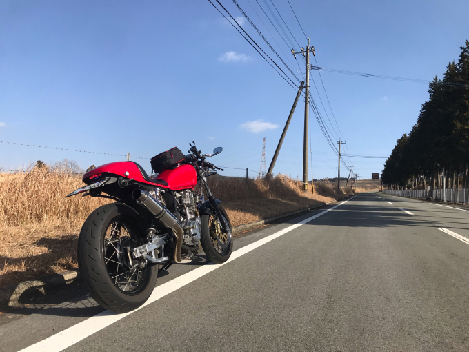 私的ブログ…久々のリハビリツーリング^ - ^…編。_d0132688_10335216.jpg