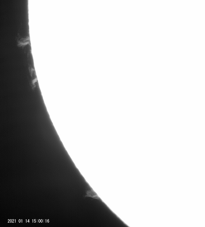 1月14日の太陽_e0174091_17171468.jpg