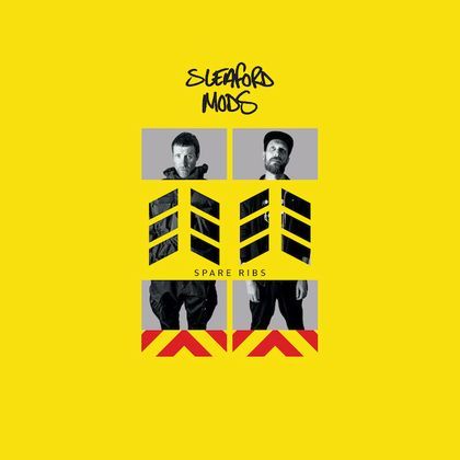 Sleaford Mods 名盤２枚セット 名作アルバム10th ANNIVERSARY EDITION : SLEAFORD MODS : PUNK