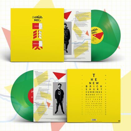 Sleaford Mods 名盤2枚セット
