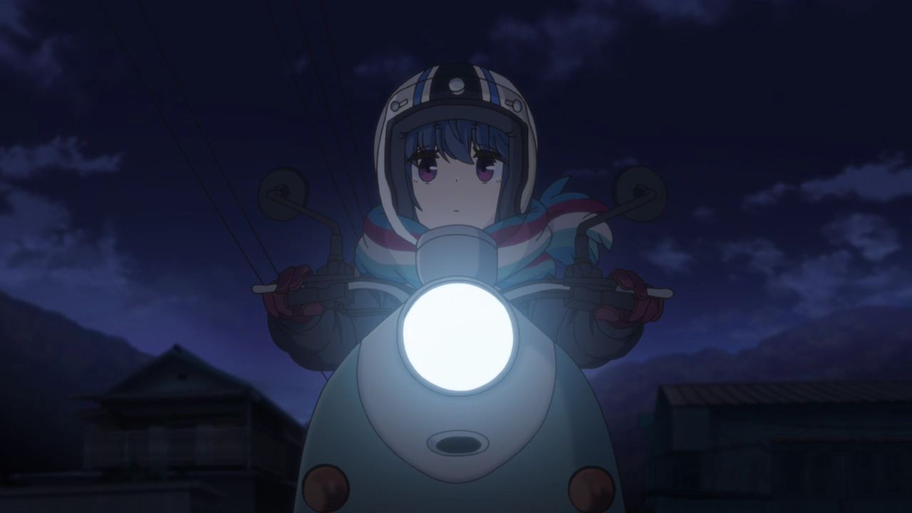 「ゆるキャン△S2」舞台探訪03 志摩リン,静岡に向かって出発,身延町~南部町(第1話3/3)_e0304702_06154733.jpg