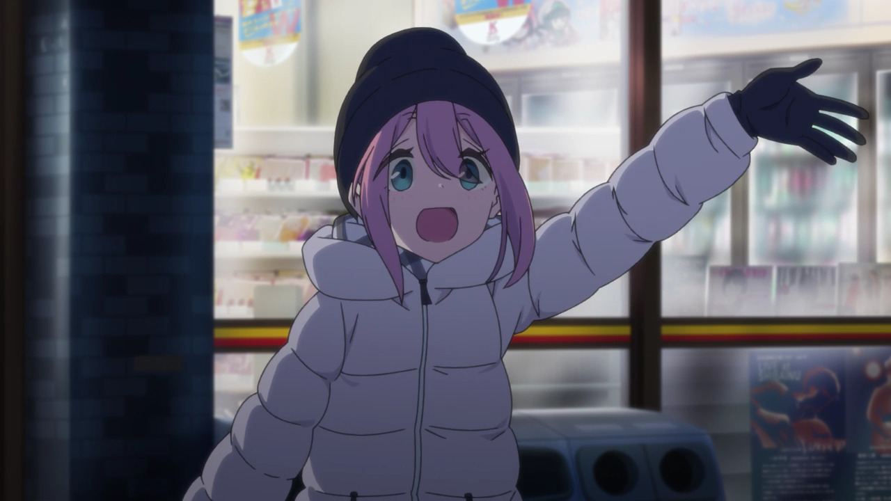 「ゆるキャン△S2」舞台探訪03 志摩リン,静岡に向かって出発,身延町~南部町(第1話3/3)_e0304702_06234884.jpg
