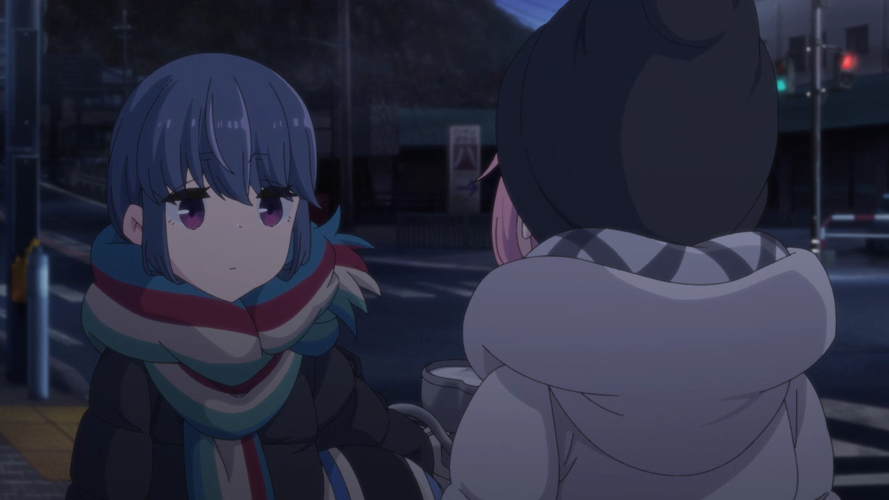 「ゆるキャン△S2」舞台探訪03 志摩リン,静岡に向かって出発,身延町~南部町(第1話3/3)_e0304702_06263712.jpg