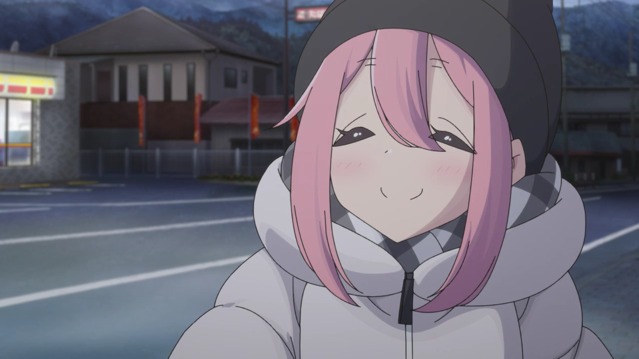 「ゆるキャン△S2」舞台探訪03 志摩リン,静岡に向かって出発,身延町~南部町(第1話3/3)_e0304702_06280334.jpg