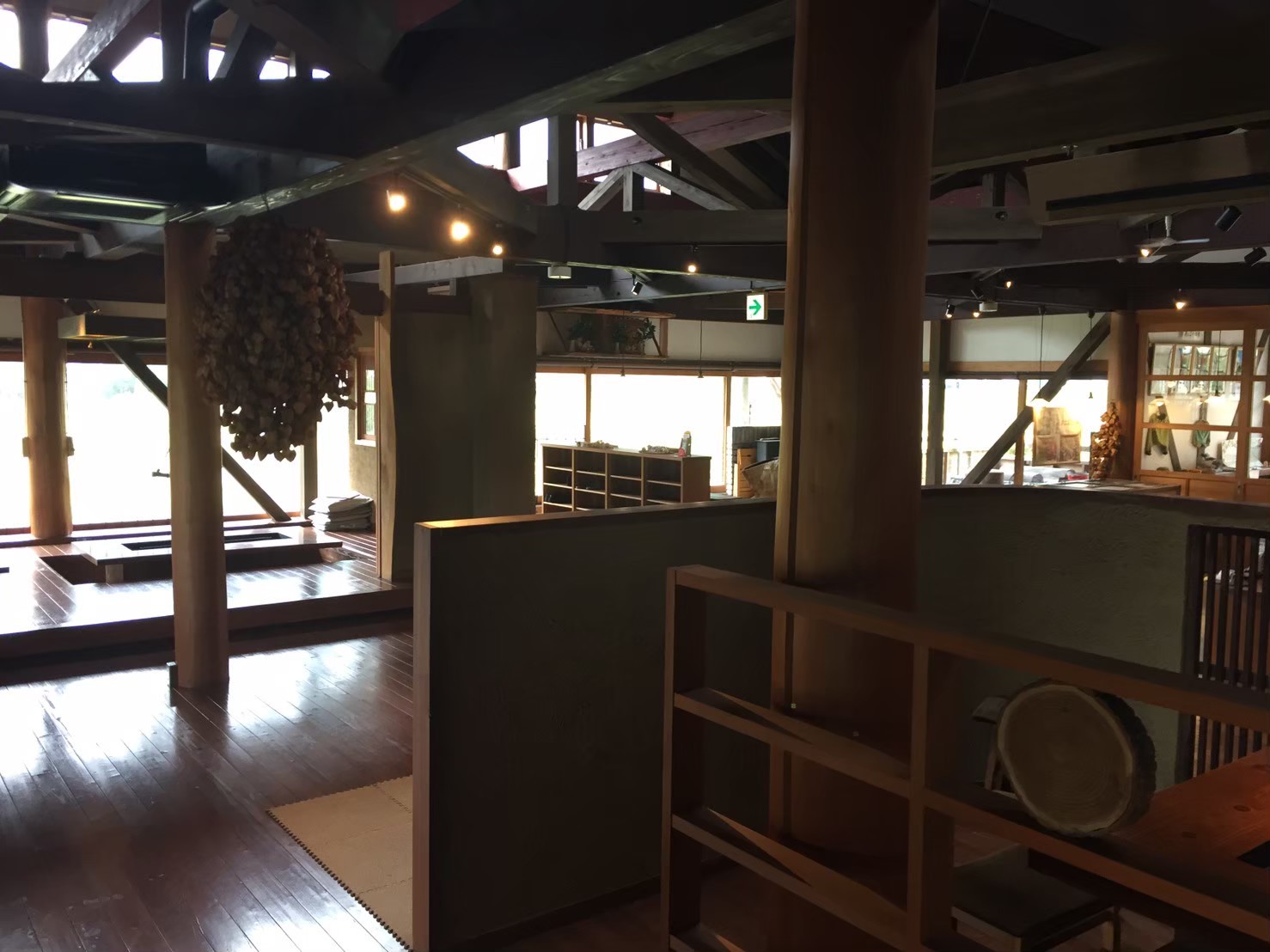 囲炉裏焼き あなみ_e0115904_13364536.jpg