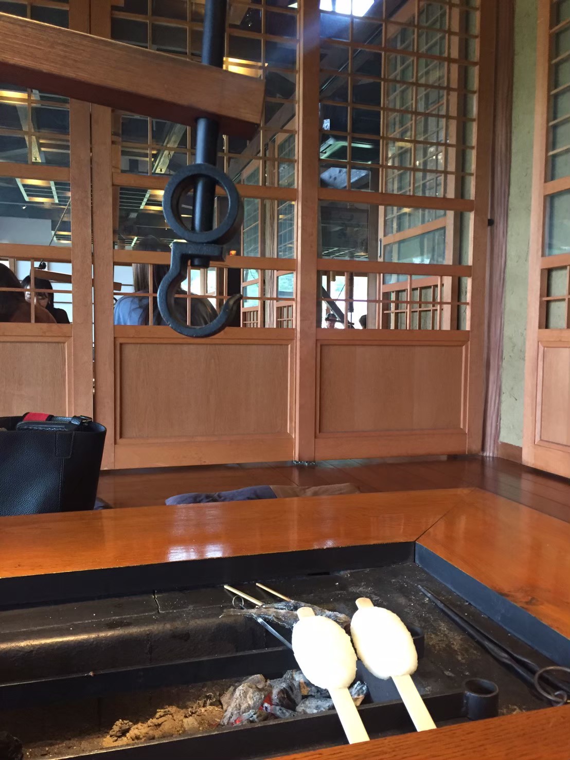 囲炉裏焼き あなみ_e0115904_14052919.jpg
