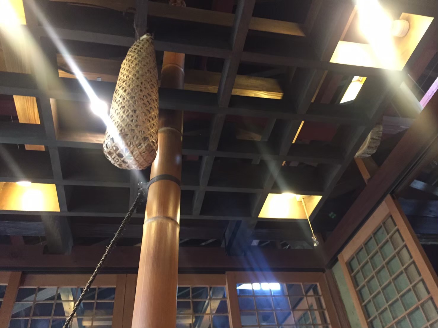 囲炉裏焼き あなみ_e0115904_14055345.jpg