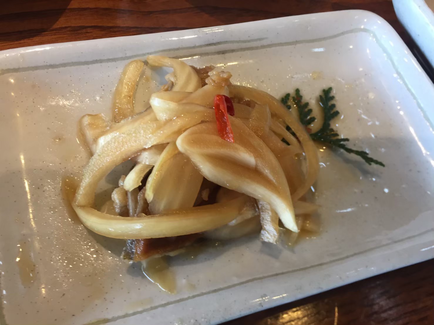 囲炉裏焼き あなみ_e0115904_14323786.jpg