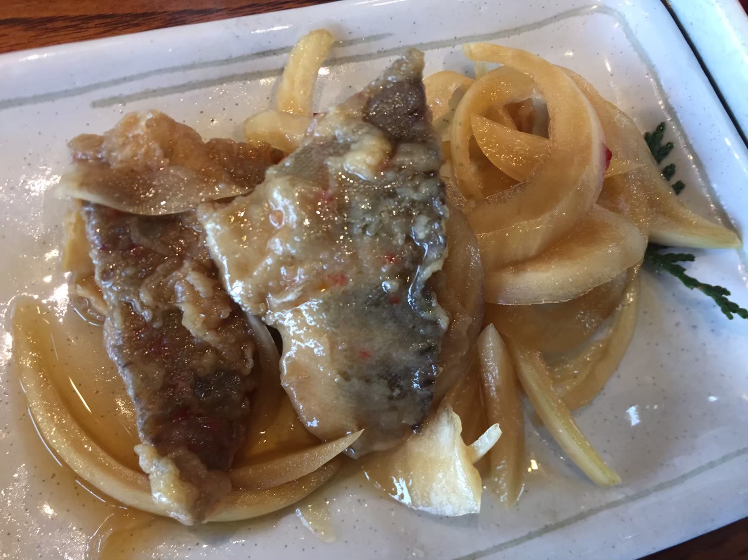 囲炉裏焼き あなみ_e0115904_14394748.jpg
