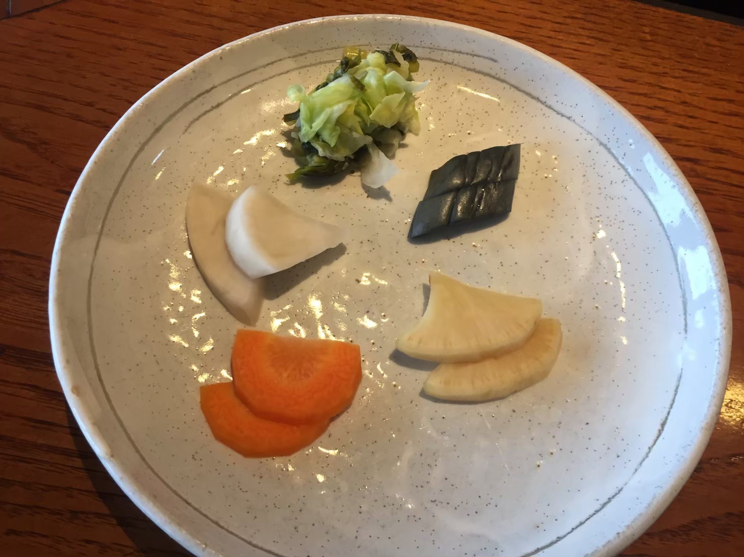 囲炉裏焼き あなみ_e0115904_14431024.jpg