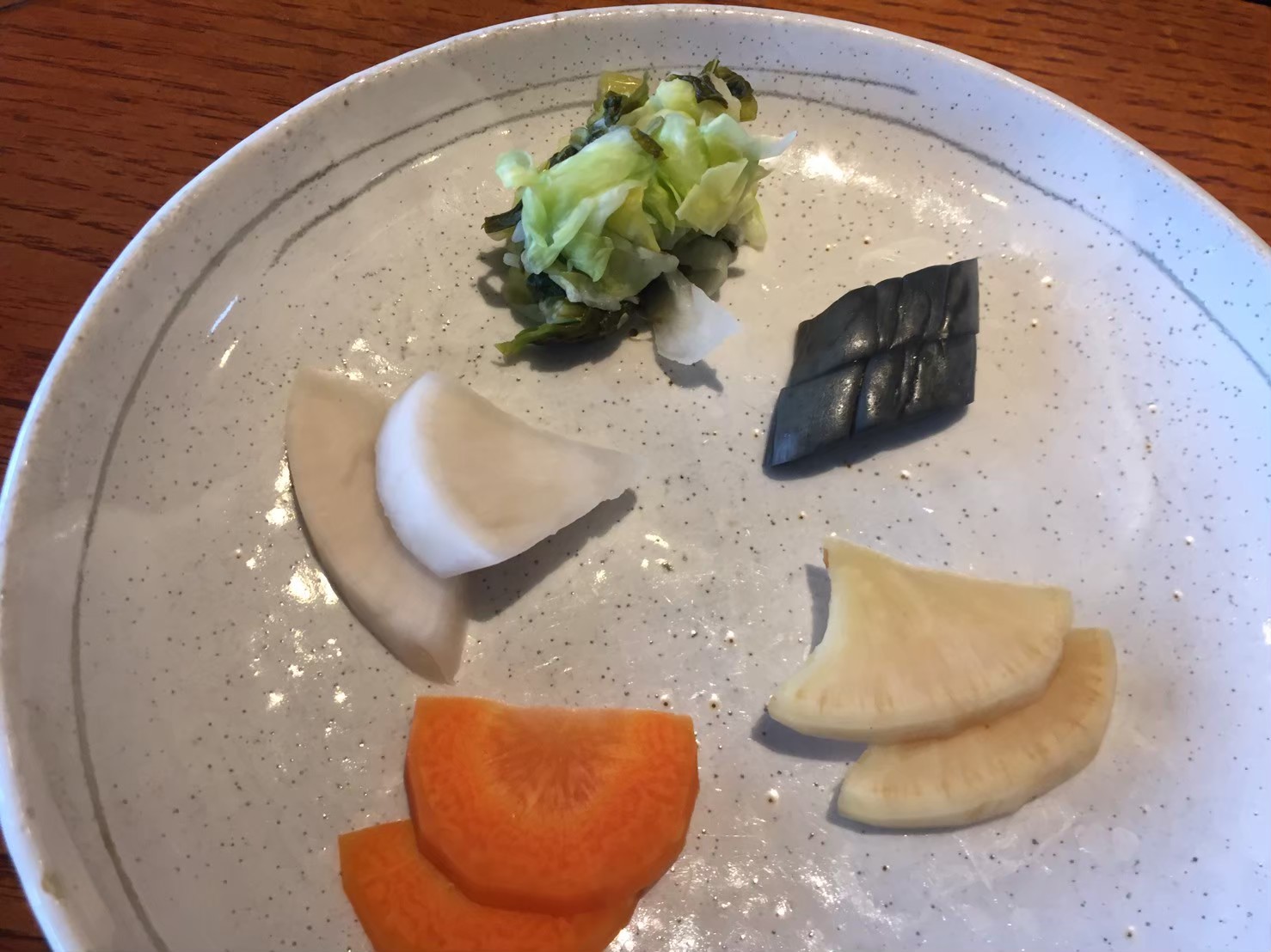 囲炉裏焼き あなみ_e0115904_14431412.jpg