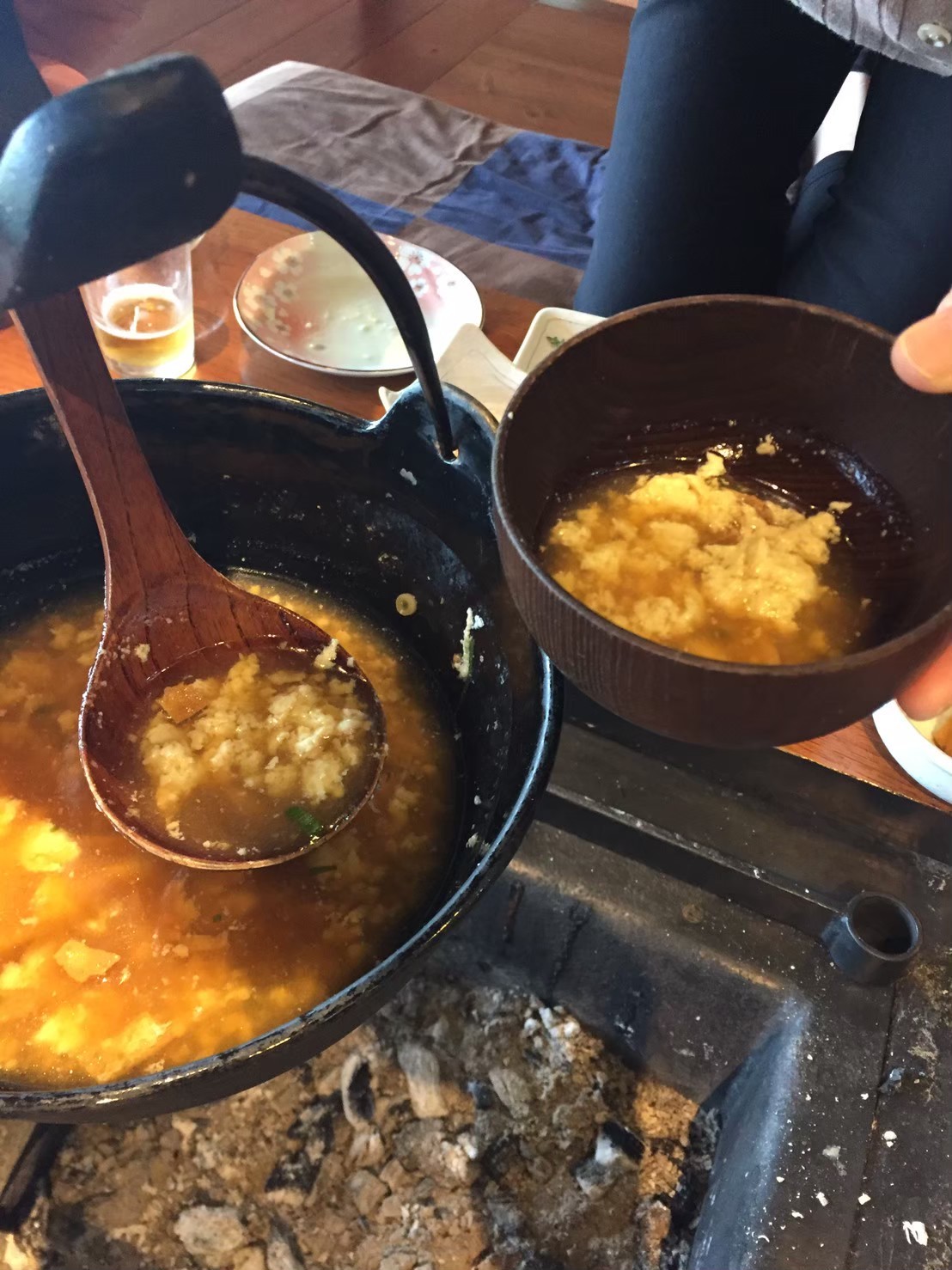 囲炉裏焼き あなみ_e0115904_15031722.jpg