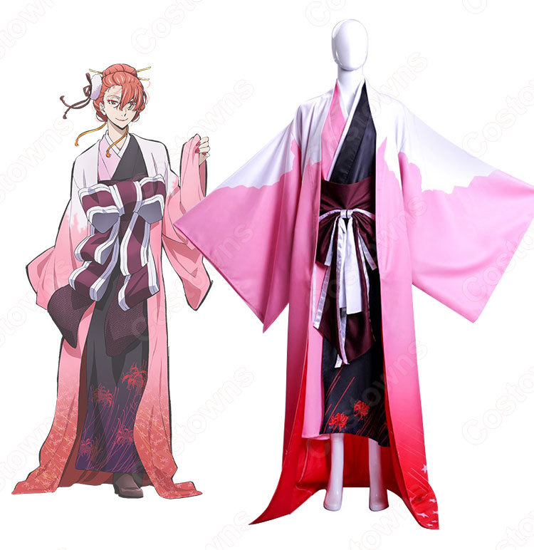 尾崎紅葉（おざき こうよう）【文豪ストレイドッグス】 : アニメ