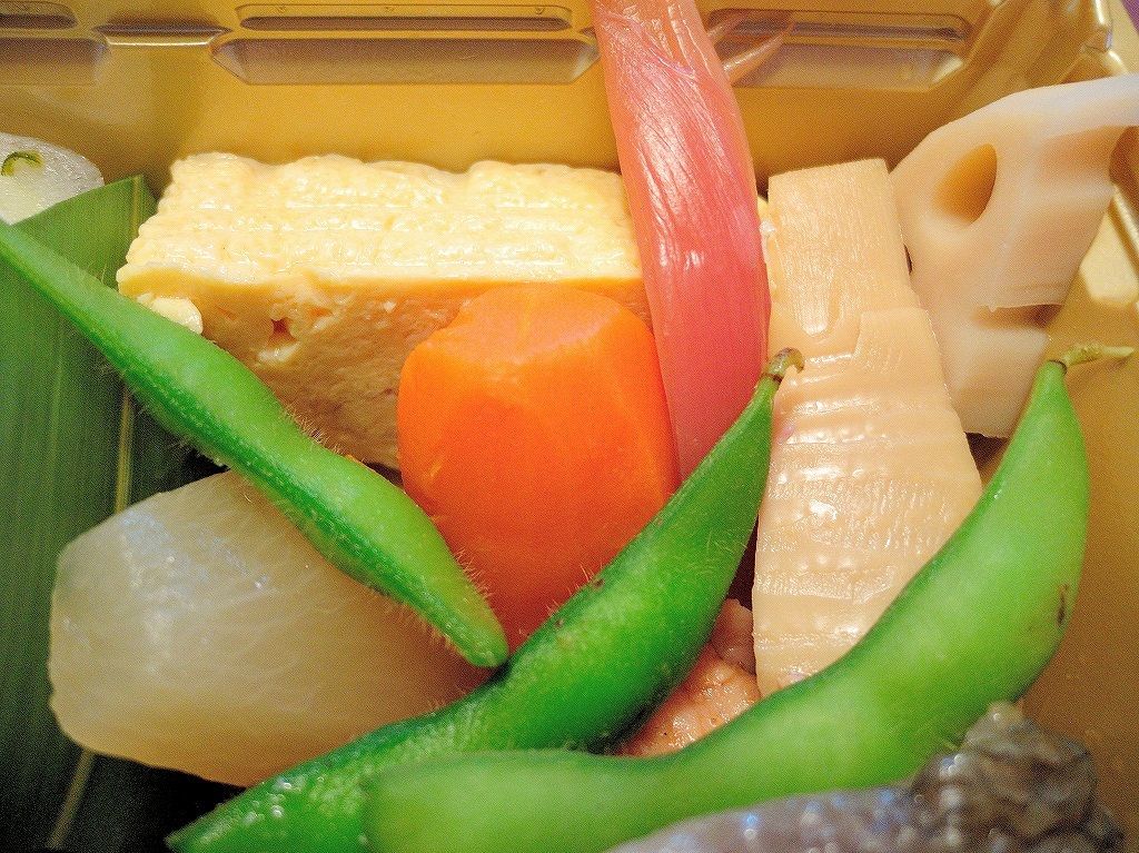 TV収録弁当@鴨屋そば香 妙蓮寺本店_d0393923_10564329.jpg