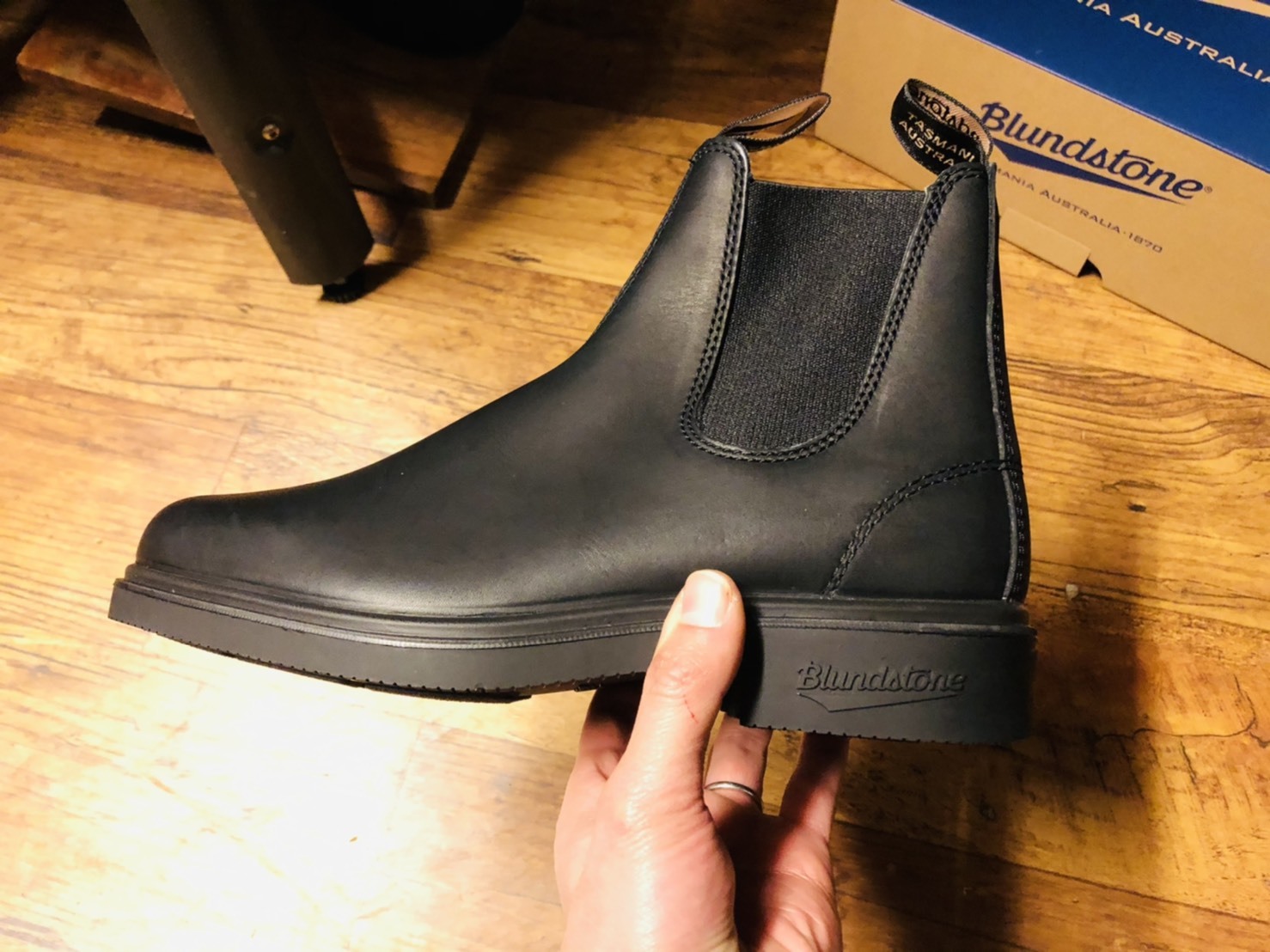 Blundstone ＃063 DRESS BOOT : Import Select Shop NoseLow