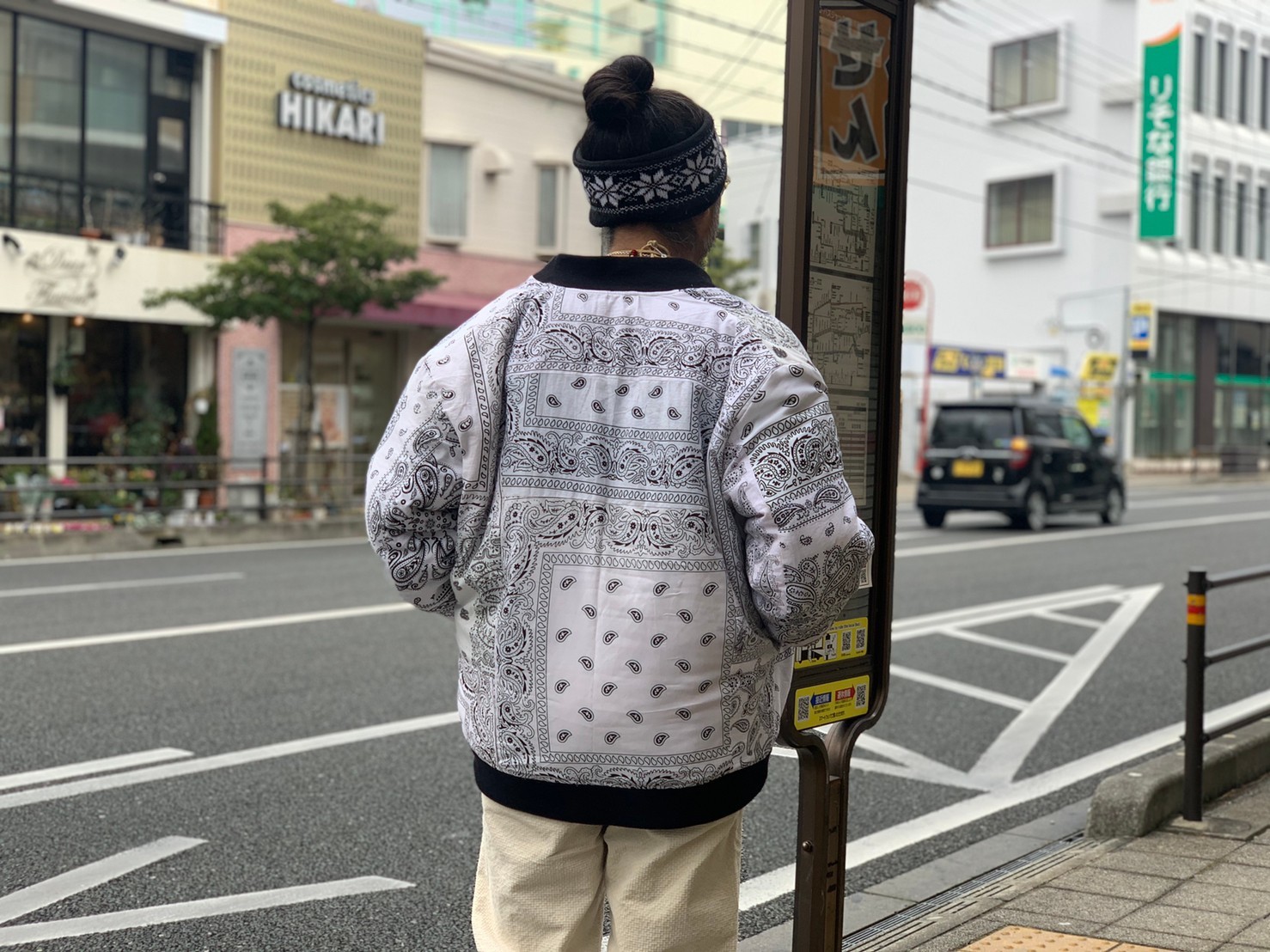 新品・タグ付き】DAKOTA／Nasngwam／varlous blouson | legaleagle.co.nz