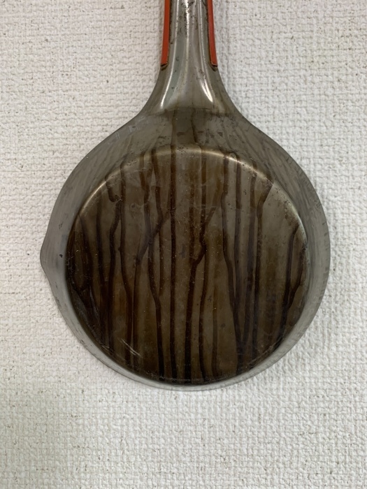 Jacob Bromwell Frontier Frying Pan ビンテージフライパン 理想のオールドフライパンを予備購入 BIG FISH