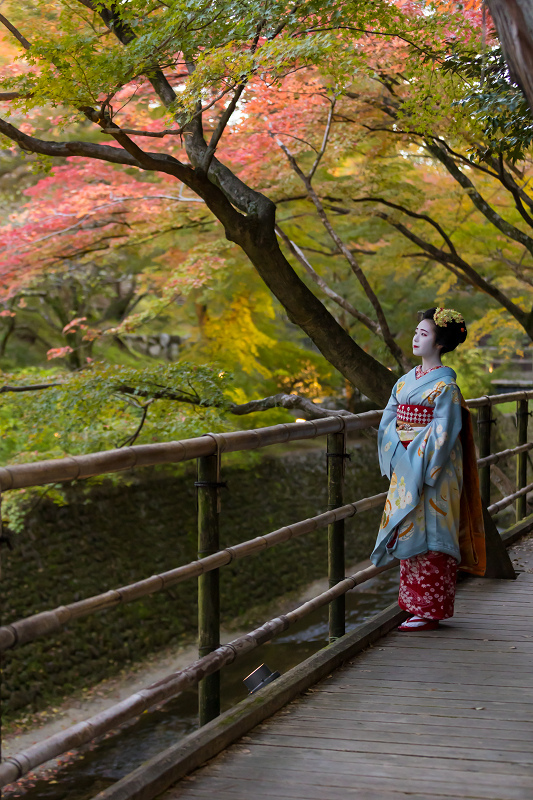 秋の気配に包まれて（祇園東・叶久さん）_f0155048_16220561.jpg