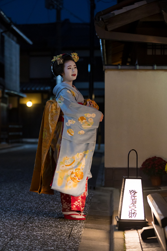 秋の気配に包まれて（祇園東・叶久さん）_f0155048_16224651.jpg