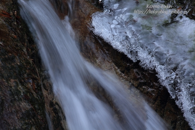 クリスタルな流れ ２ 風の彩りー３