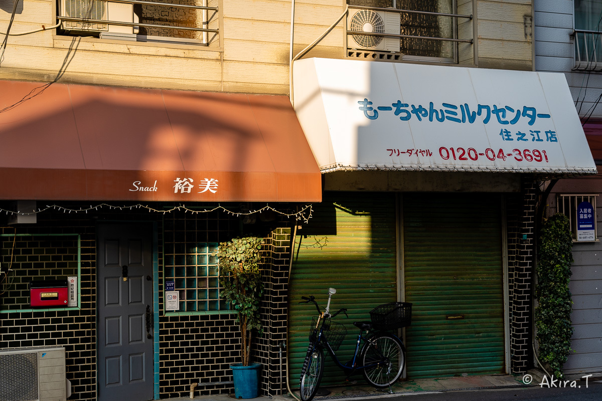 北加賀屋 -7-_f0152550_23012910.jpg