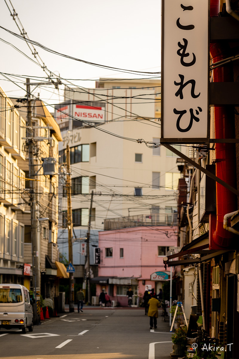 北加賀屋 -7-_f0152550_23013646.jpg