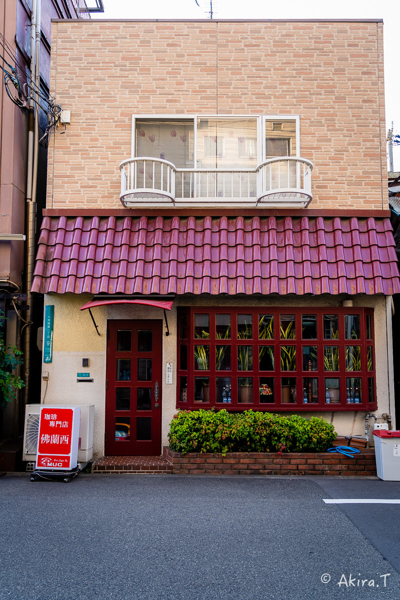 北加賀屋 -7-_f0152550_23014414.jpg