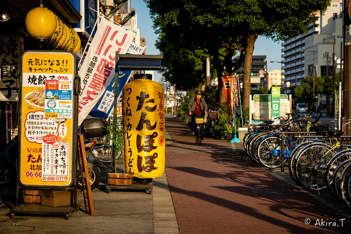 北加賀屋 -7-_f0152550_23020093.jpg