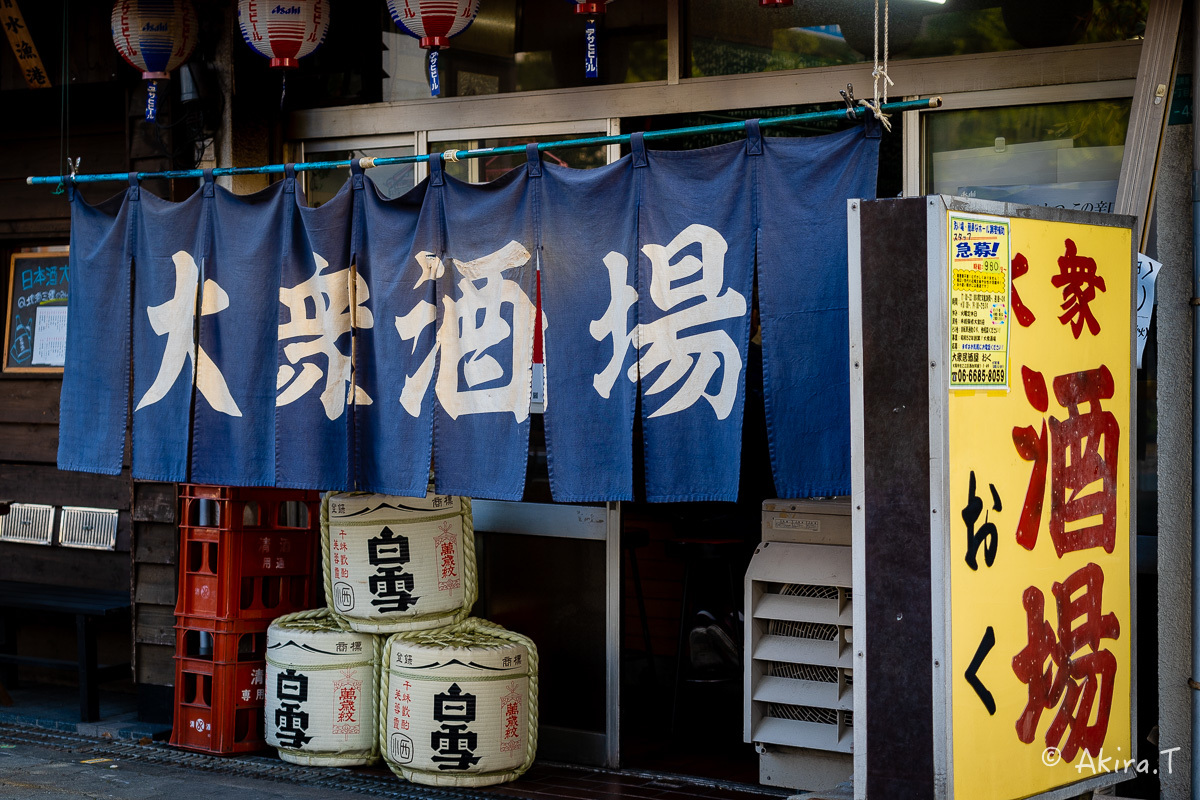 北加賀屋 -7-_f0152550_23033097.jpg