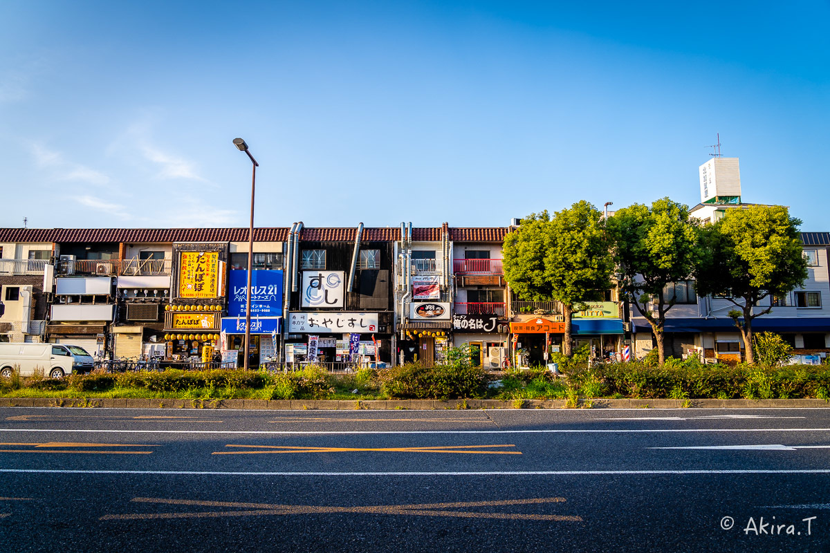 北加賀屋 -7-_f0152550_23035819.jpg
