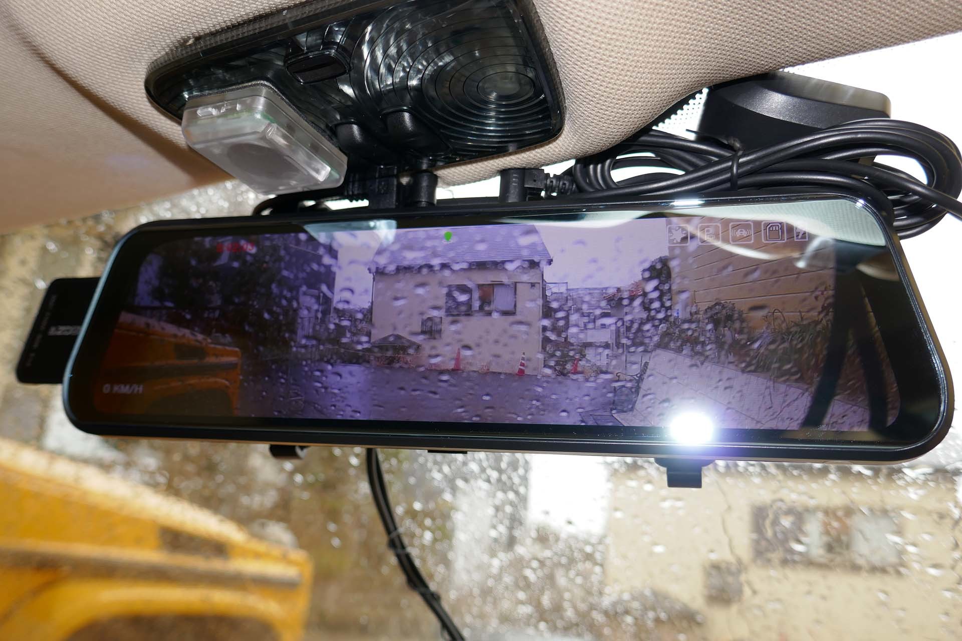 AZDOME   ドラレコレコーダー  インナーミラー   PG17-R AZDOME ドラレコレコーダー インナーミラー PG17-R 【公式通販】