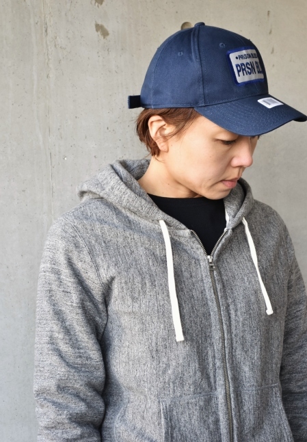 Felco INVERSE WEAVE ZIP PARKA_d0152280_07540623.jpg