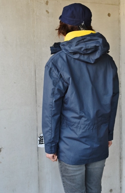 Barbour カスタム × Ralph Lauren PARKA × BIGJOHN・限定 ★★★_d0152280_14582314.jpg