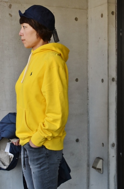 Barbour カスタム × Ralph Lauren PARKA × BIGJOHN・限定 ★★★_d0152280_15003582.jpg