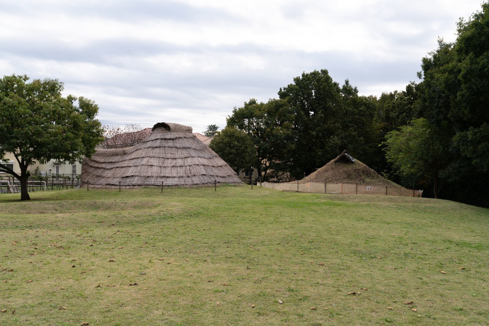 【史跡｜勝坂遺跡公園】　遺跡の紹介、画像など　（神奈川県 相模原市）_b0212342_14163258.jpg