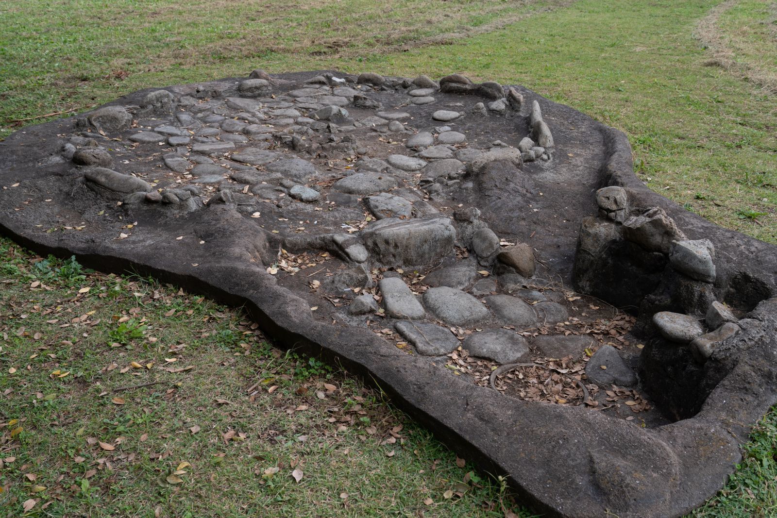 【史跡|勝坂遺跡公園】 遺跡の紹介、画像など (神奈川県 相模原市)_b0212342_14171282.jpg