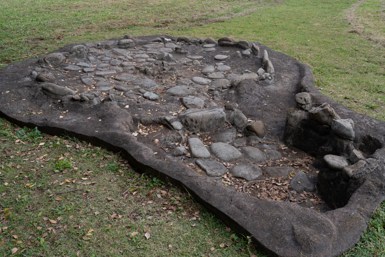 【史跡｜勝坂遺跡公園】　遺跡の紹介、画像など　（神奈川県 相模原市）_b0212342_14171282.jpg