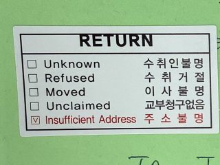 届かなかった手紙　Address Unknown 届かなかった手紙 Address Unknown What Does “Addressee