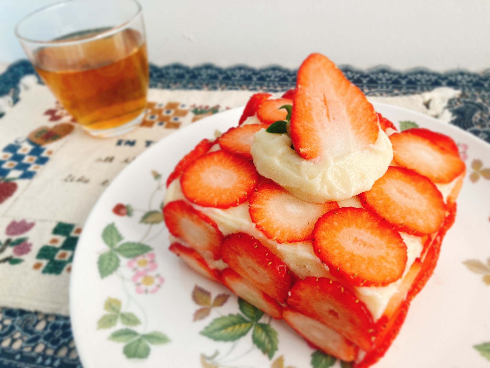【雑穀料理】話題の韓国スイーツを自宅で楽しもう!簡単可愛いタルギケーキの作り方・レシピ【米粉】_c0405952_12480963.jpg